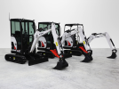 Bobcat E17-E19-E20 – nowa generacja koparek Bobcat E17-E19-E20 – nowa generacja koparek