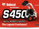 Poznajcie Debiutanktę – Bobcat S450 Poznajcie Debiutanktę – Bobcat S450