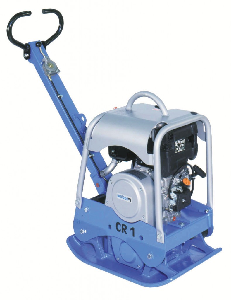 Weber CR 1
